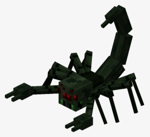 The Lord Of The Rings Minecraft Mod Wiki - Tarantula Minecraft, HD Png Download, Transparent PNG