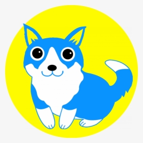 Lil-paw - Cartoon Transparent Background Dog Png, Png Download, Transparent PNG