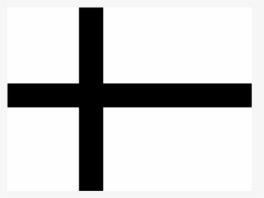 Flag Of Norway Logo Black And White - Parallel, HD Png Download, Transparent PNG
