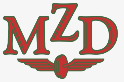 Mzd Logo Png Transparent - Mark Z. Danielewski, Png Download, Transparent PNG