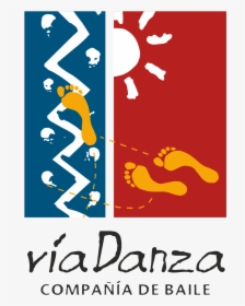 Viadanza Logo - Via Danza Tanzreisen, HD Png Download, Transparent PNG