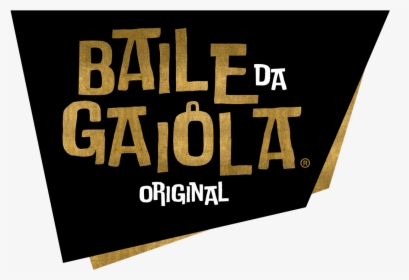 Baile Da Gaiola Original, HD Png Download, Transparent PNG