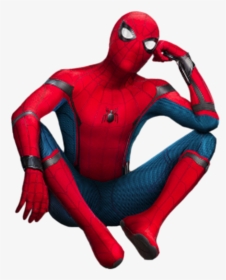 Transparent Background Spiderman Png, Png Download, Transparent PNG