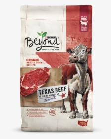 Purina Beyond Dog Food Grain Free Texas Beef, HD Png Download, Transparent PNG