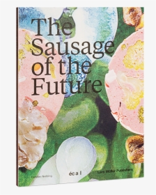The Future Of The Sausage Book - Sausage Book Ecal, HD Png Download, Transparent PNG