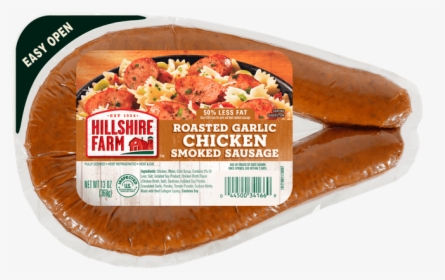 Hillshire Farm Turkey Smoked Sausage Rope, HD Png Download, Transparent PNG