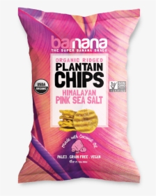 Barnana Plantain Chips - Barnana, HD Png Download, Transparent PNG