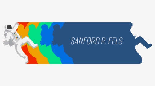 Sanford R - Fels - Graphic Design, HD Png Download, Transparent PNG