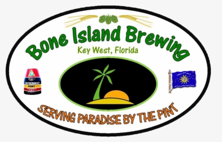 Bone Island Brewing - Bone Island Brewery, HD Png Download, Transparent PNG