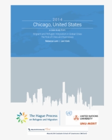 Transparent Chicago Skyline Outline Png - United Nations University, Png Download, Transparent PNG