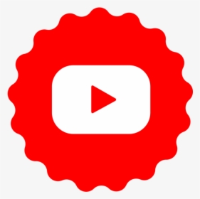 Youtube Zig Zag Icon Png Image Free Download Searchpng - Zig Zag Circle Red Png, Transparent Png, Transparent PNG