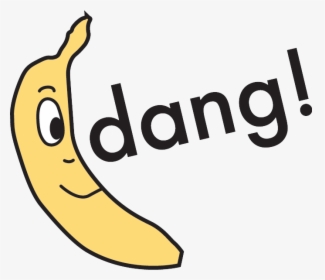 Banana Dang, HD Png Download, Transparent PNG