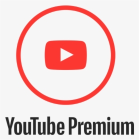 Youtube Premium Logo Png Transparent Background Hd - Youtube Play, Png Download, Transparent PNG