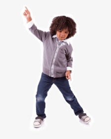 Classes For 18 Month Olds To Adults - Little Boy Dancing, HD Png Download, Transparent PNG