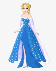Elsa Clip Art - Elsa, HD Png Download, Transparent PNG