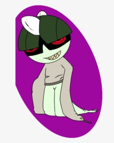Little Psycho Ralts, No Name, Other Pokemon Can Not - Cartoon, HD Png Download, Transparent PNG
