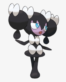 Gothita Pokemon, HD Png Download, Transparent PNG