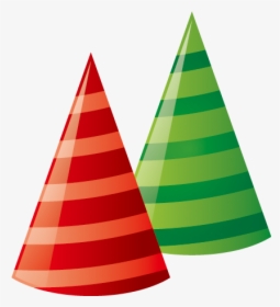 Party Birthday Hat Png - Party Hat, Transparent Png, Transparent PNG