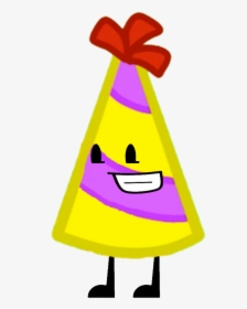 Party Hat Png F - Boto Party Hat Body, Transparent Png, Transparent PNG
