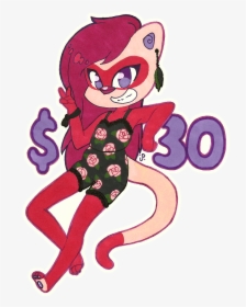 A Ferret Named Odie - Commission Prices Art, HD Png Download, Transparent PNG
