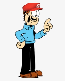 Jon Arbuckle, HD Png Download, Transparent PNG