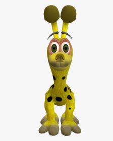 Giraffe Giraffe Giraffidae Yellow Mammal Vertebrate - Baby Toys, HD Png Download, Transparent PNG