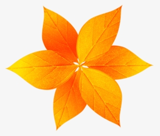 Free Png Fall Leaves Decoration Png Images Transparent - Portable Network Graphics, Png Download, Transparent PNG