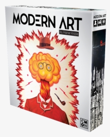 Modern Art Cmon Game, HD Png Download, Transparent PNG