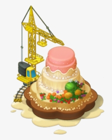 Township Wiki - Cake Decorating, HD Png Download, Transparent PNG