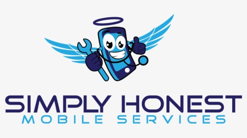 Home Simply Honest Mobile - Logo For Mobile Service, HD Png Download, Transparent PNG