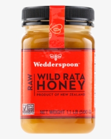 Raw Rata Honey 500g - Mountain Valley Manuka Honey, HD Png Download, Transparent PNG