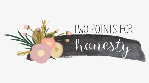 Two Points For Honesty - Artificial Flower, HD Png Download, Transparent PNG