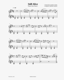 Easy Minimalist Piano Pieces, HD Png Download, Transparent PNG