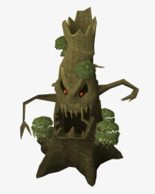 The Runescape Wiki - Evil Tree Runescape, HD Png Download, Transparent PNG