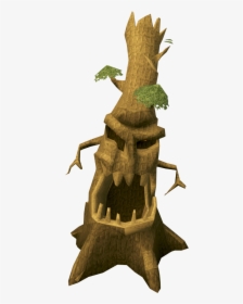The Runescape Wiki - Runescape Evil Tree, HD Png Download, Transparent PNG