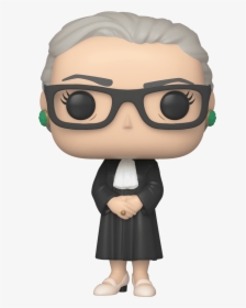 44336 Icon Ruthbaderginsburg Pop Renders Glam - Ruth Bader Ginsburg Pop, HD Png Download, Transparent PNG