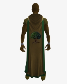 The Runescape Wiki - Runescape Fishing Cape, HD Png Download, Transparent PNG