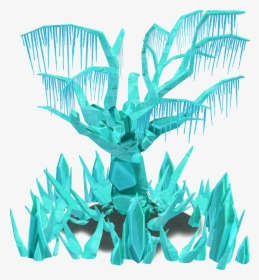 Crystal Tree, HD Png Download, Transparent PNG