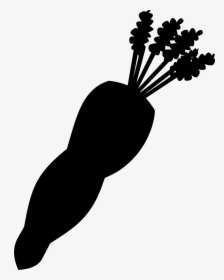 Clipart Carrot, HD Png Download, Transparent PNG