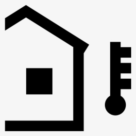 Transparent Thermometer Icon Png, Png Download, Transparent PNG