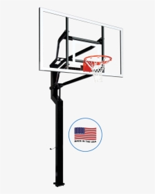 Transparent Background Basketball Hoop Png, Png Download, Transparent PNG