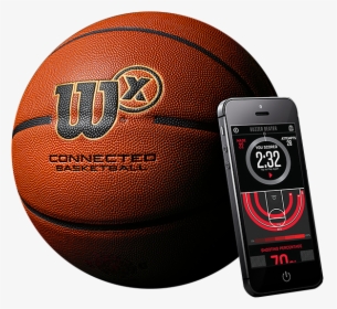 Transparent Basketballs Png - Wilson X, Png Download, Transparent PNG