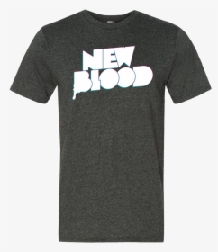 Newblood Shirt - Active Shirt, HD Png Download, Transparent PNG