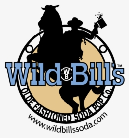 Wild Bill's Olde Fashioned Soda Pop Co Logo, HD Png Download, Transparent PNG