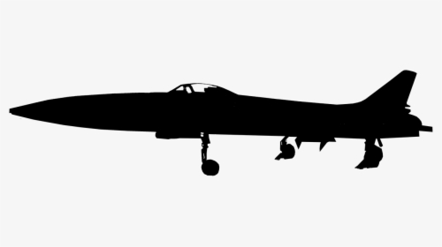 Texture Silhouette Aircraft Free Photo - Flight, HD Png Download, Transparent PNG