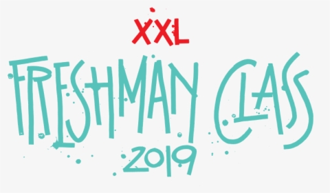Xxl 2019 Freshman Class - Calligraphy, HD Png Download, Transparent PNG