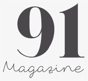 Magazine Barcode Png , Png Download - 91 Magazine Logo, Transparent Png, Transparent PNG
