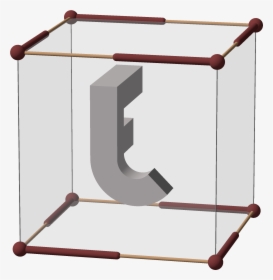 Cube Permutation 1 - Parallel Bars, HD Png Download, Transparent PNG