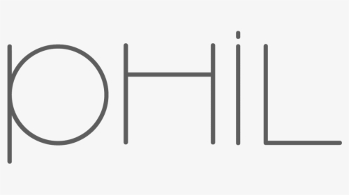 Phil Logo, HD Png Download, Transparent PNG