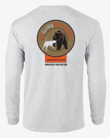 Original Gritty Bear Hound Shirt - Bear Hunting With Hounds Shirts, HD Png Download, Transparent PNG